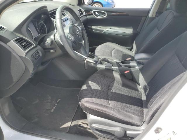 NISSAN SENTRA 2017 Белы