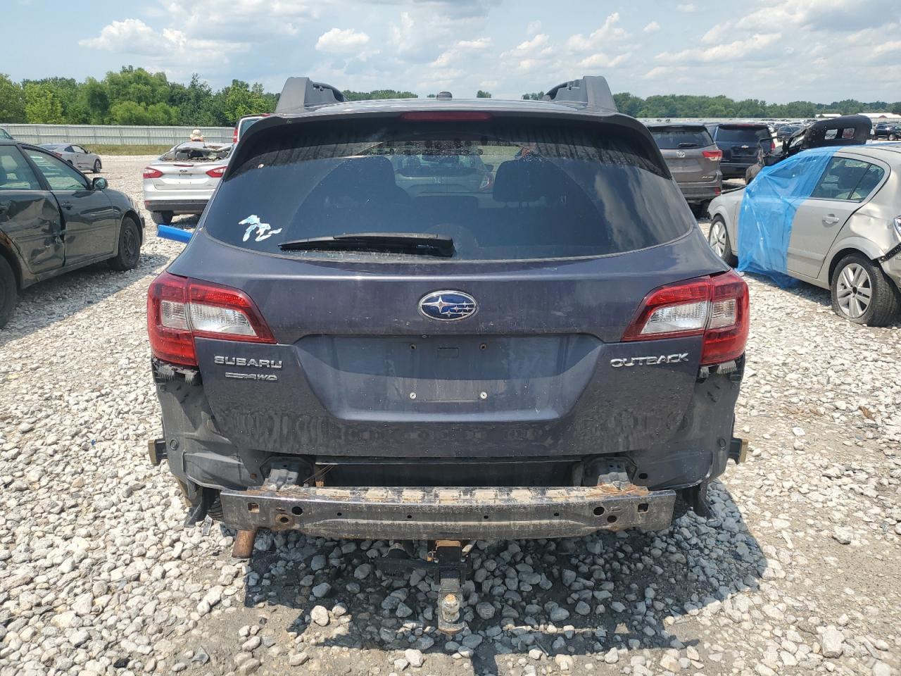 2015 Subaru Outback 2.5I Premium VIN: 4S4BSBCC1F3300685 Lot: 63023105