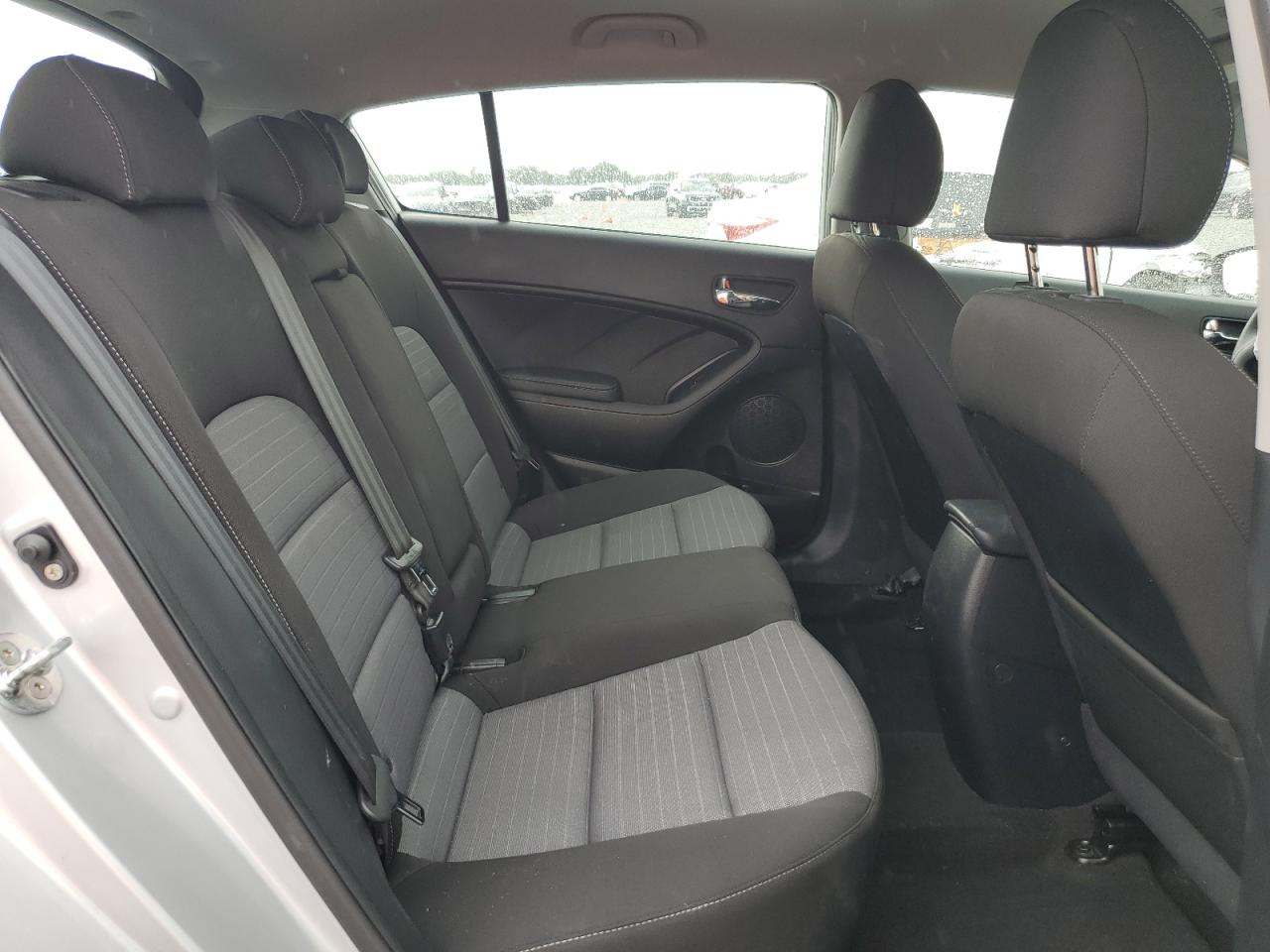 2016 Kia Forte Lx VIN: KNAFK5A87G5637239 Lot: 63468225