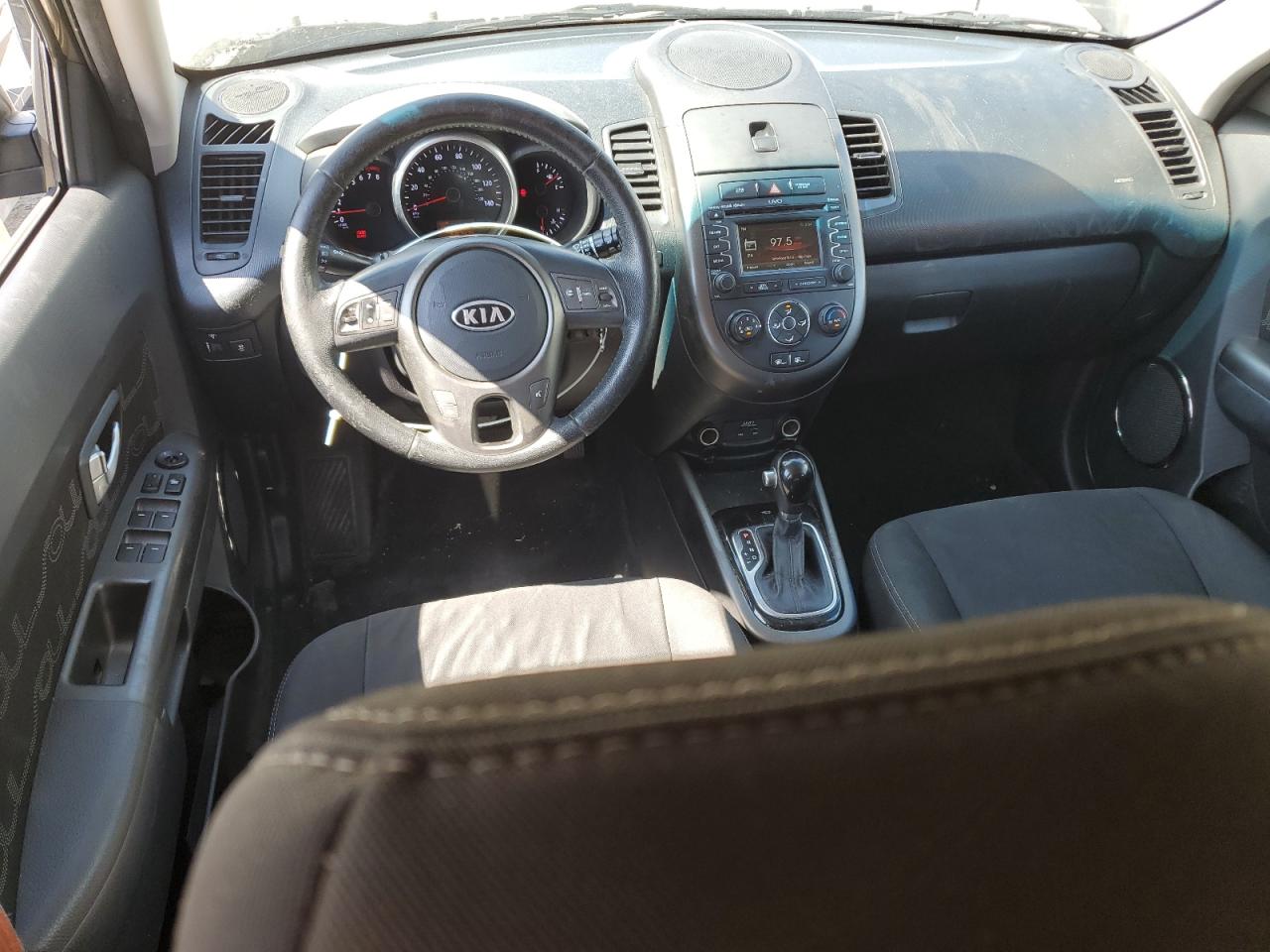 2012 Kia Soul + VIN: KNDJT2A65C7426224 Lot: 63486855