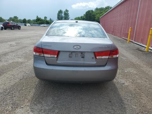 2008 HYUNDAI SONATA GLS  