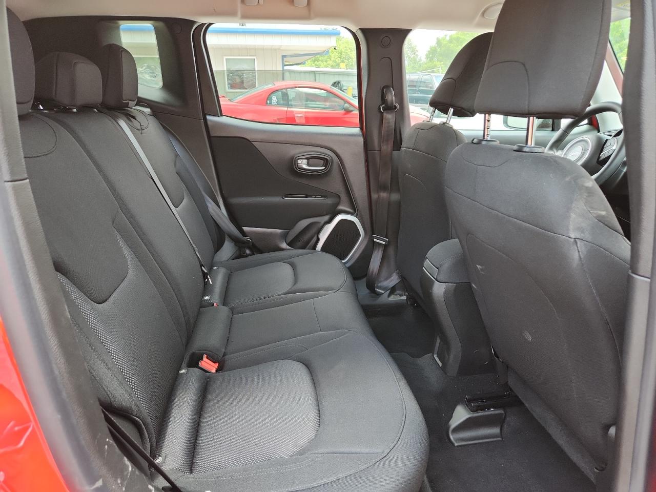 2019 Jeep Renegade Sport VIN: ZACNJBAB3KPJ77442 Lot: 63295845