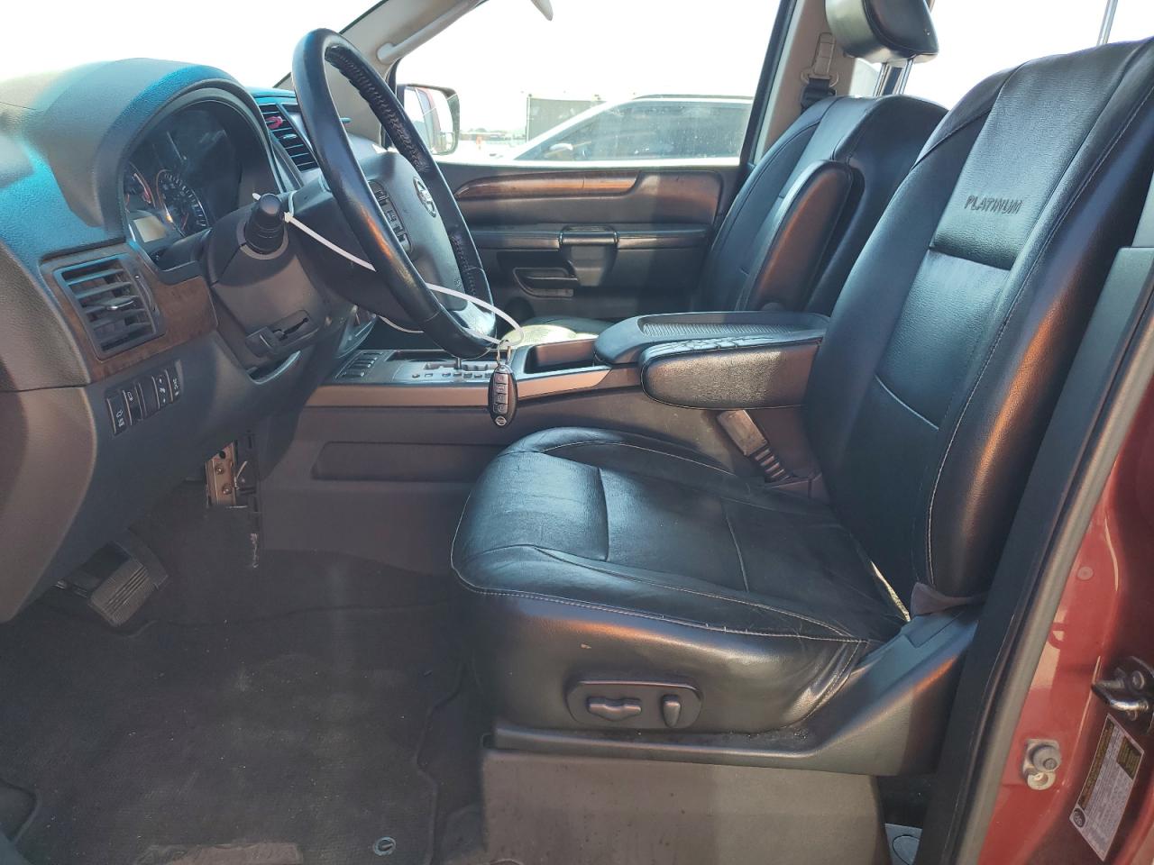 2010 Nissan Armada Platinum VIN: 5N1AA0NF3AN623241 Lot: 64897965