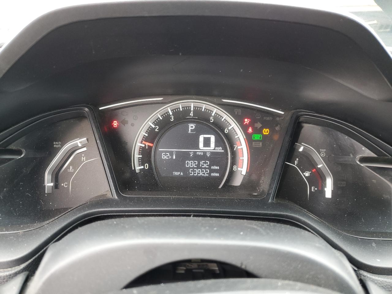 2018 Honda Civic Lx VIN: 2HGFC2F5XJH510838 Lot: 66319605