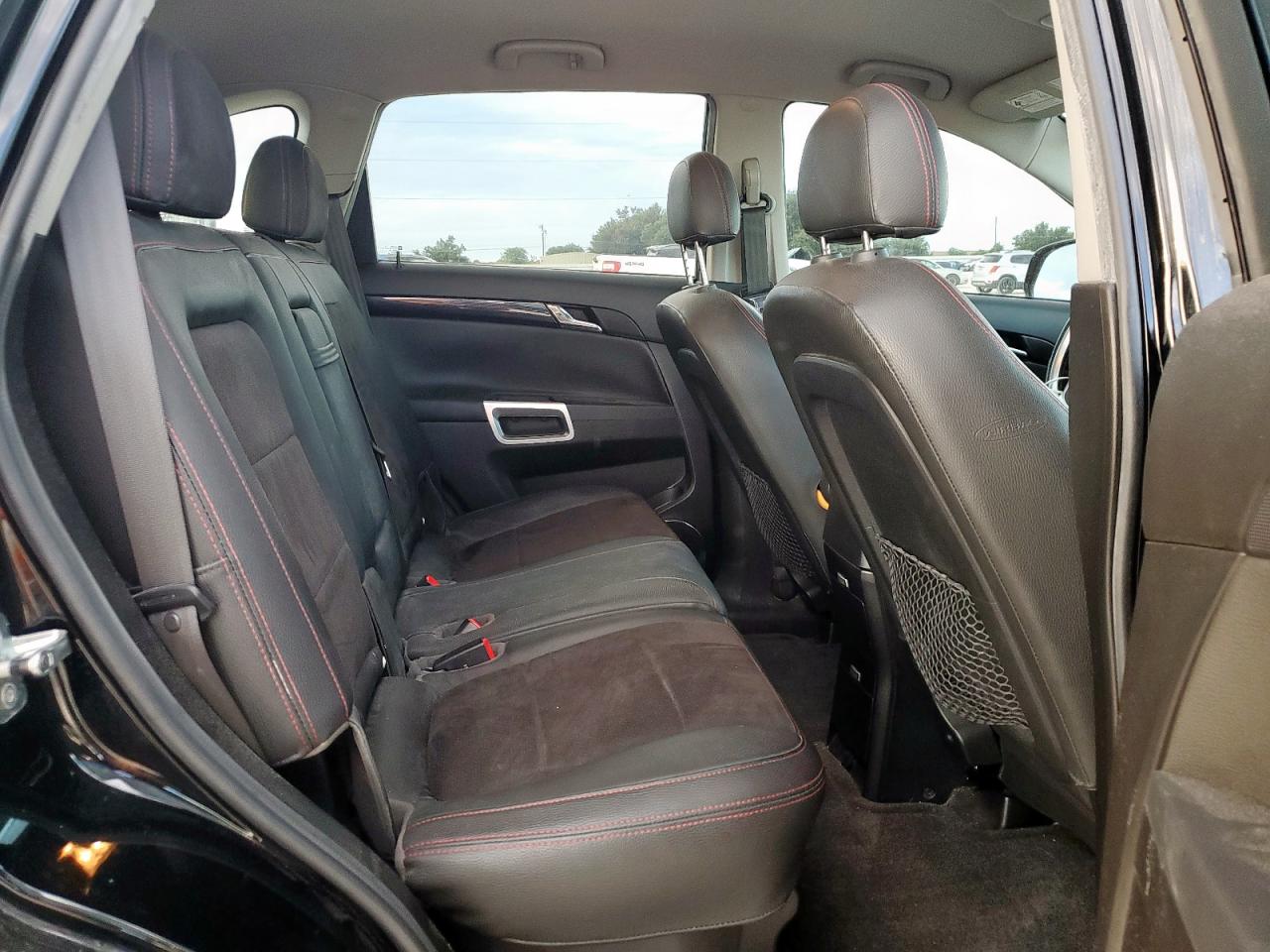 3gscl13768s651113 3GSCL13768S651113 2008 Saturn Vue Redline