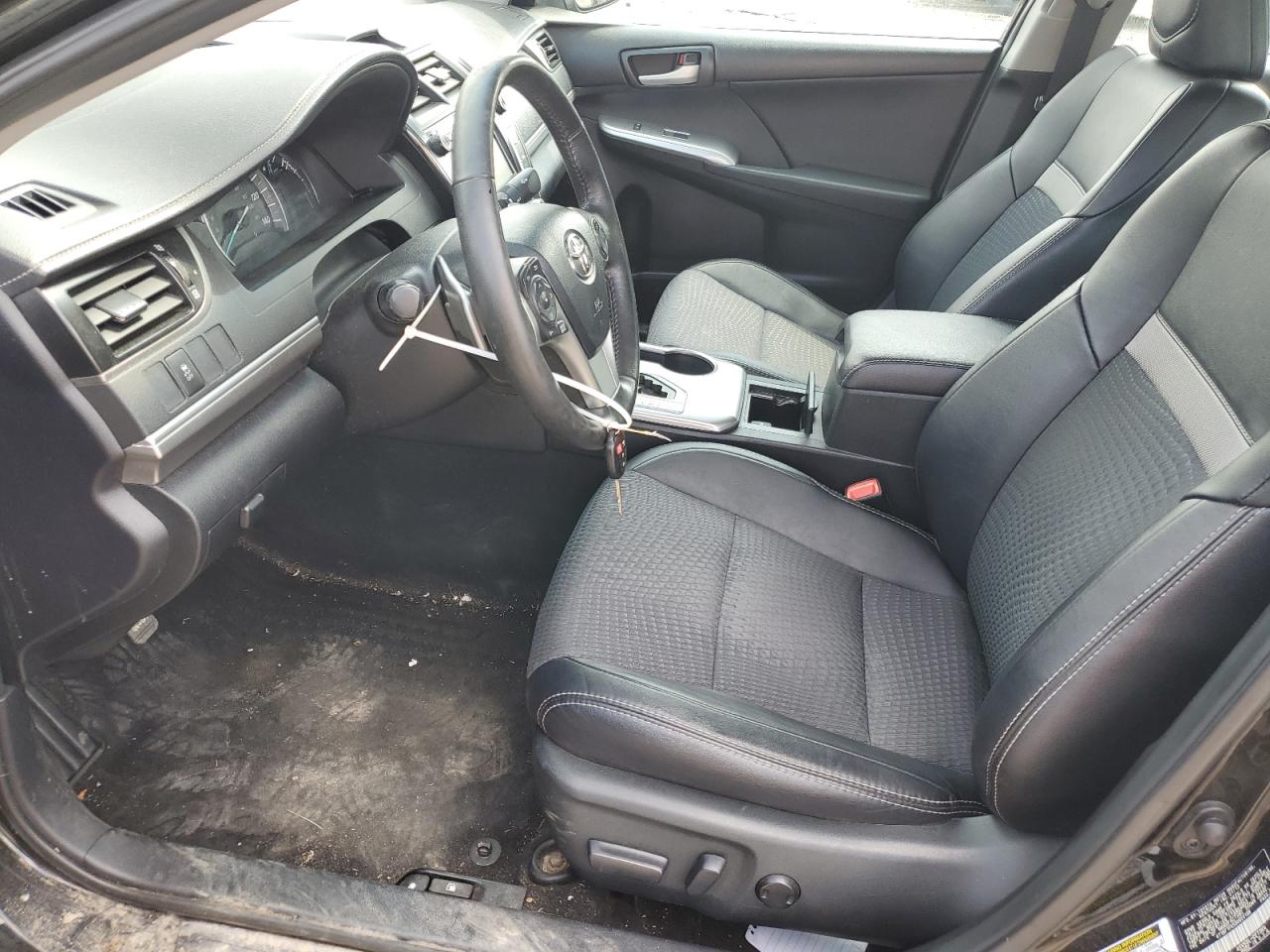 2013 Toyota Camry L VIN: 4T1BF1FK5DU654198 Lot: 64981265