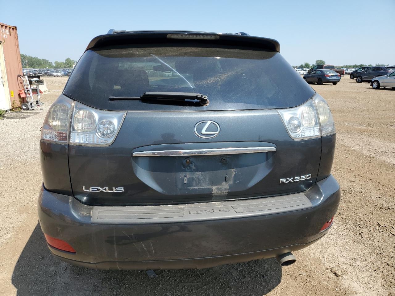 2008 Lexus Rx 350 VIN: 2T2HK31U48C057069 Lot: 64937835