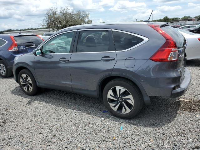  HONDA CRV 2015 Gray