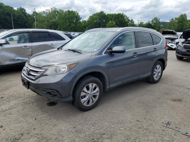 2013 Honda Cr-V Exl  