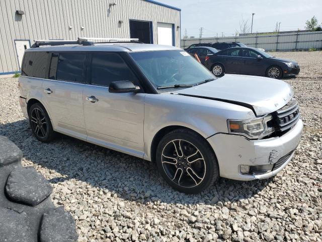  FORD FLEX 2014 Silver