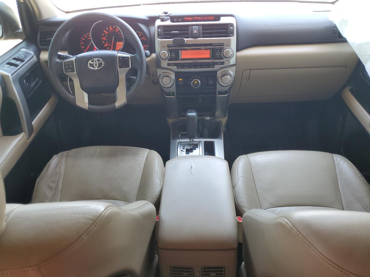 2011 Toyota 4Runner Sr5 VIN: JTEBU5JR9B5044491 Lot: 64906335
