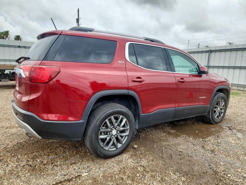  GMC ACADIA 2019 Бургунди