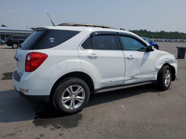 Parquets CHEVROLET EQUINOX 2013 Biały