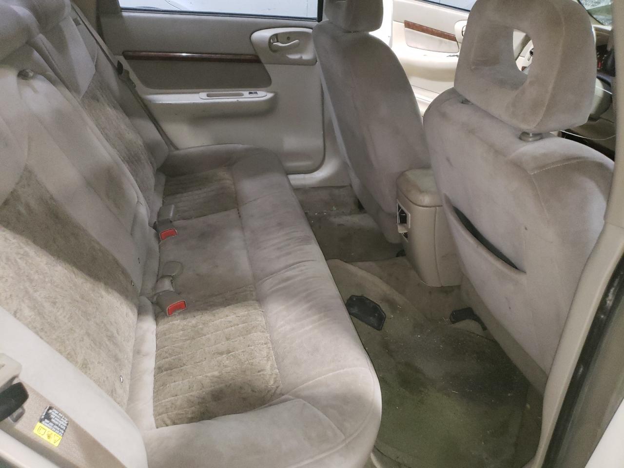 2003 Chevrolet Impala Ls VIN: 2G1WH52K439280524 Lot: 66402975
