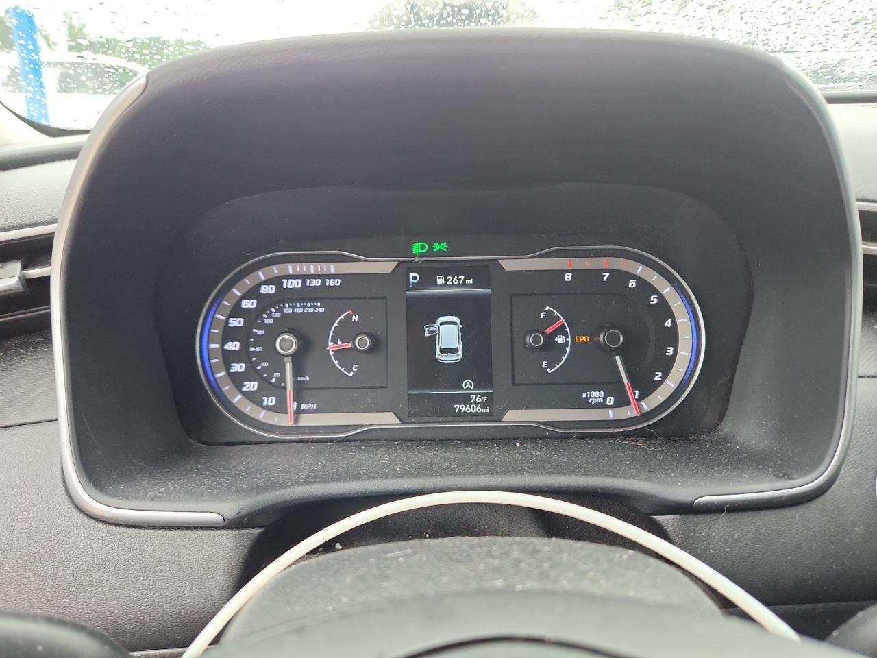 2022 Hyundai Tucson Sel VIN: 5NMJBCAE9NH104438 Lot: 64121035