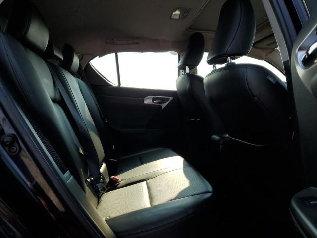 2012 LEXUS CT 200  