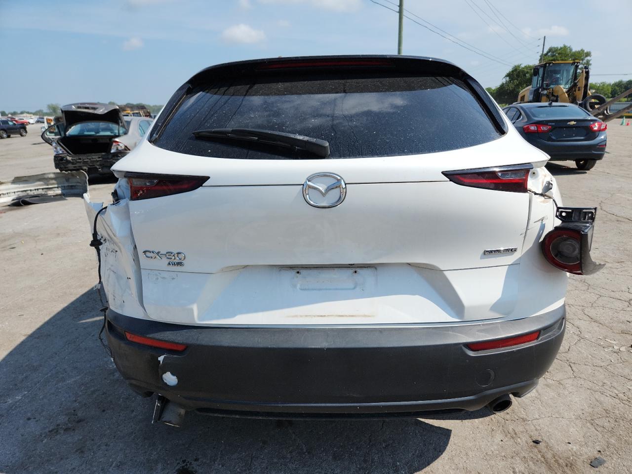 2021 Mazda Cx-30 Select VIN: 3MVDMBBL7MM310267 Lot: 66213175