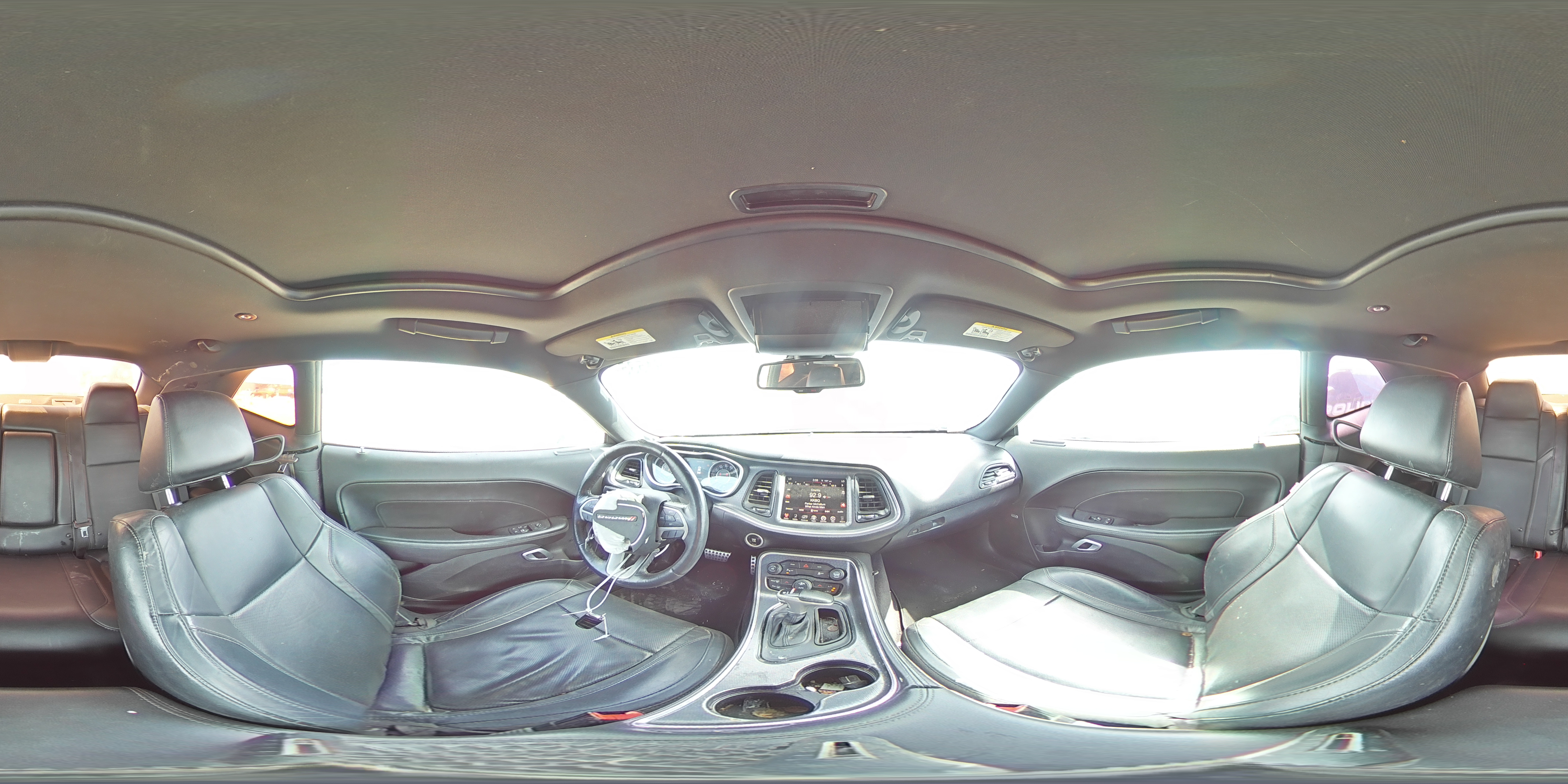 2015 Dodge Challenger Sxt Plus VIN: 2C3CDZBG8FH809805 Lot: 66291535