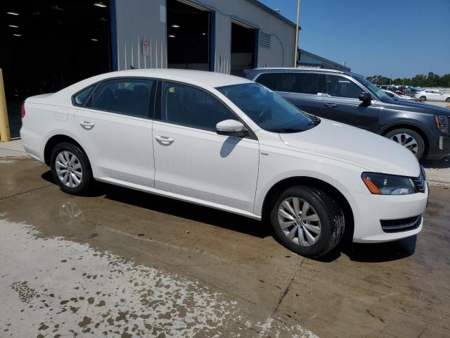  VOLKSWAGEN PASSAT 2015 Biały