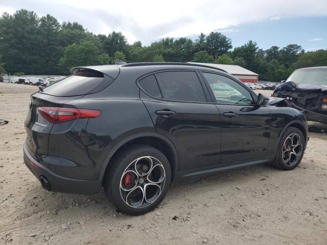  ALFA ROMEO STELVIO 2019 Czarny
