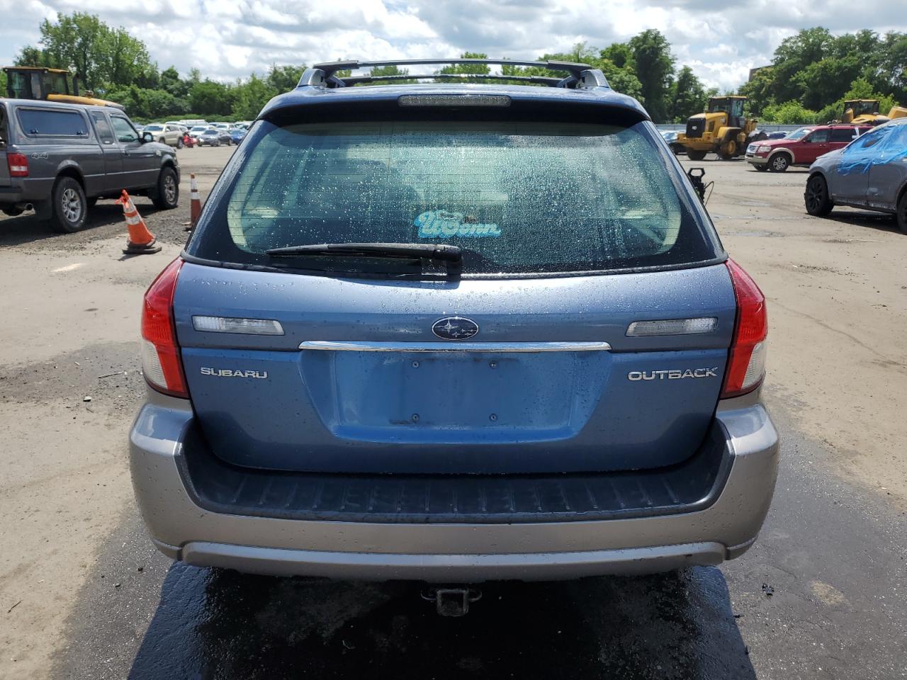 2008 Subaru Outback 2.5I Limited VIN: 4S4BP62C987305932 Lot: 64220645