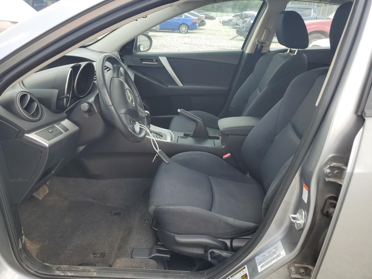 2010 Mazda 3 S VIN: JM1BL1H5XA1317706 Lot: 63830195
