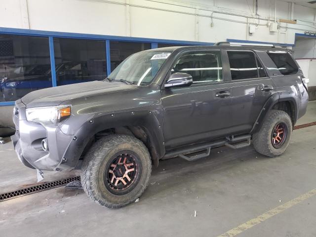 TOYOTA 4RUNNER 2021 Szary