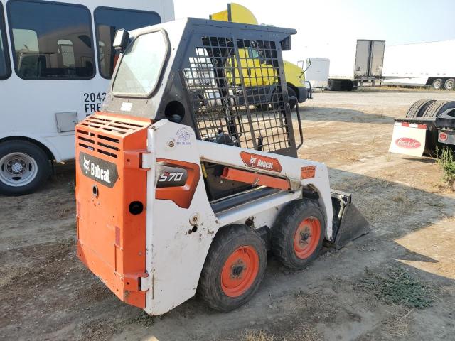  BOBCAT ALL Models 2023 Білий