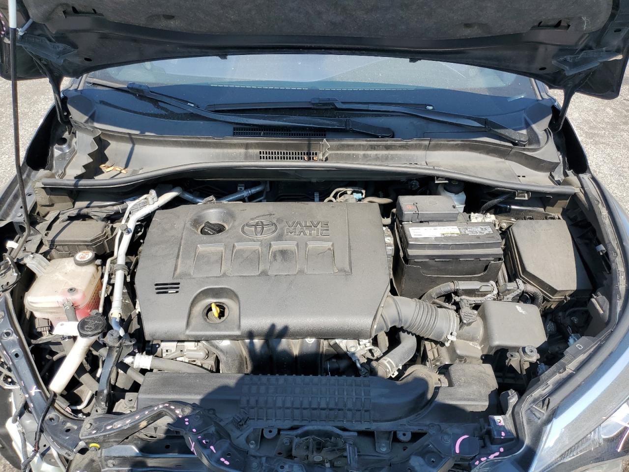 2020 Toyota C-Hr Xle VIN: JTNKHMBX8L1065322 Lot: 64820105