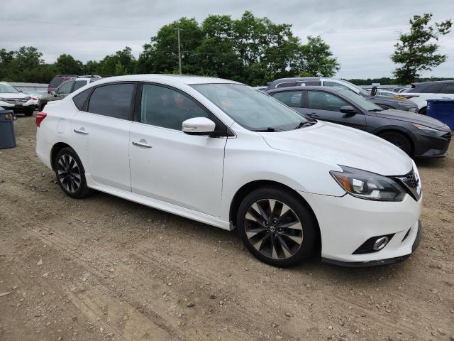 Sedans NISSAN SENTRA 2016 White