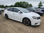 2016 NISSAN SENTRA S   for sale at Copart NJ - TRENTON