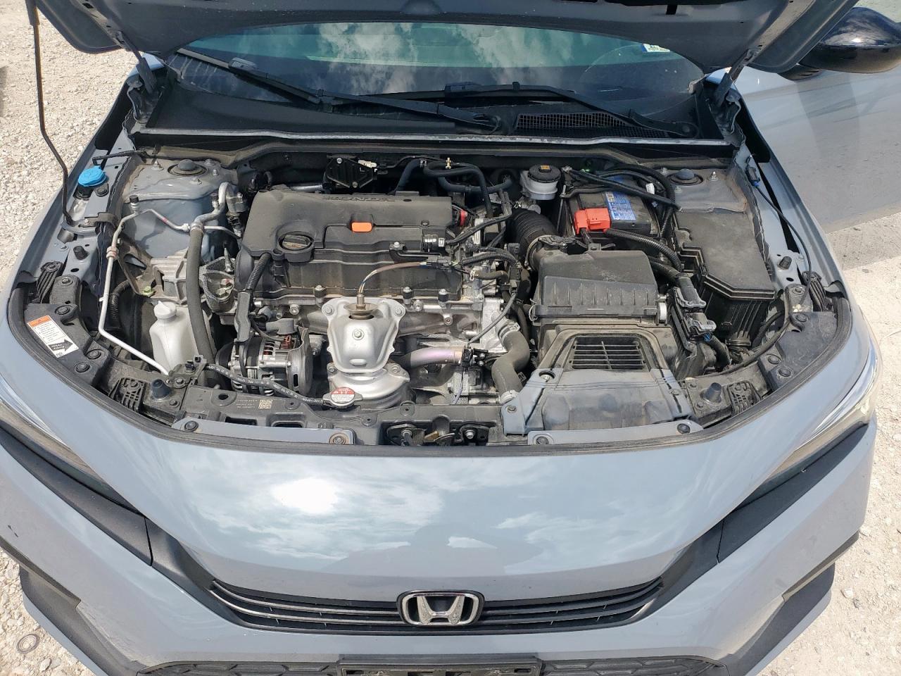 2023 Honda Civic Sport VIN: 2HGFE2F59PH536611 Lot: 65610325