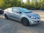 2015 HYUNDAI ELANTRA SE   for sale at Copart ON - COOKSTOWN