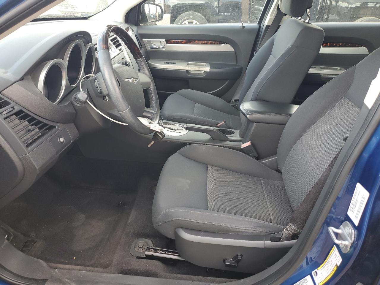 2010 Chrysler Sebring Limited VIN: 1C3CC5FB1AN111272 Lot: 64619945