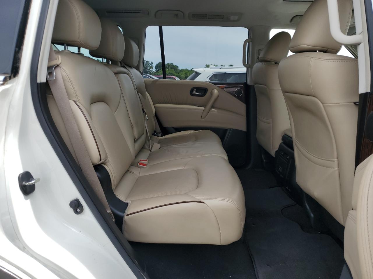 2017 Nissan Armada Sv VIN: JN8AY2NC4H9511699 Lot: 64392585