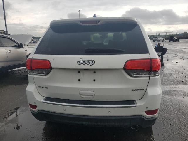  JEEP GRAND CHER 2019 White