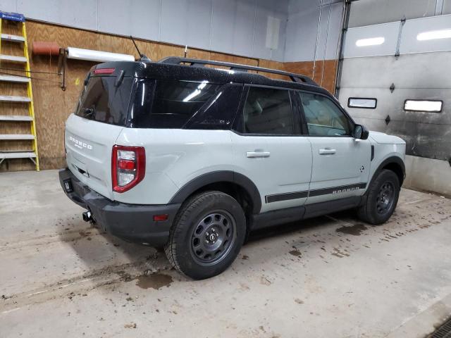  FORD BRONCO 2024 Gray