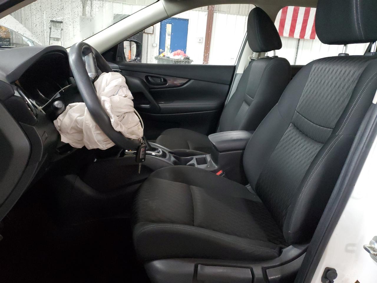 2019 Nissan Rogue S VIN: KNMAT2MV0KP543176 Lot: 64240795