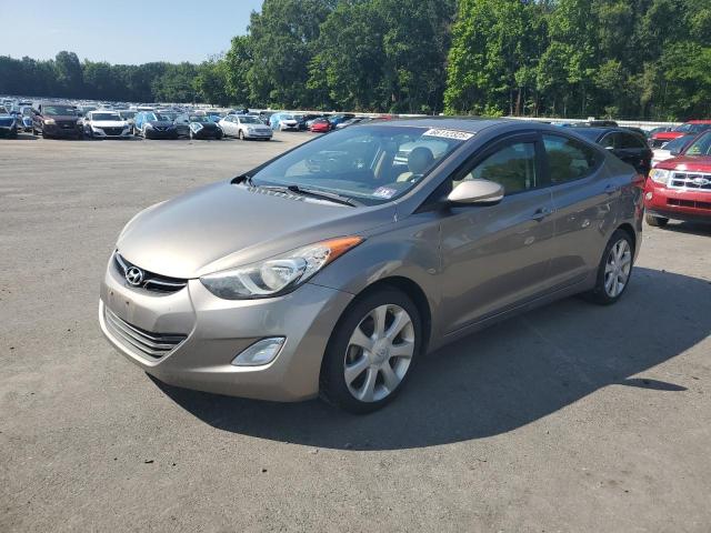  HYUNDAI ELANTRA 2013 Szary