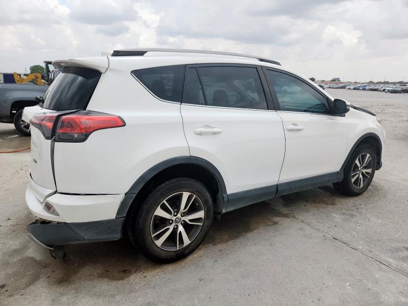  TOYOTA RAV4 2018 Biały