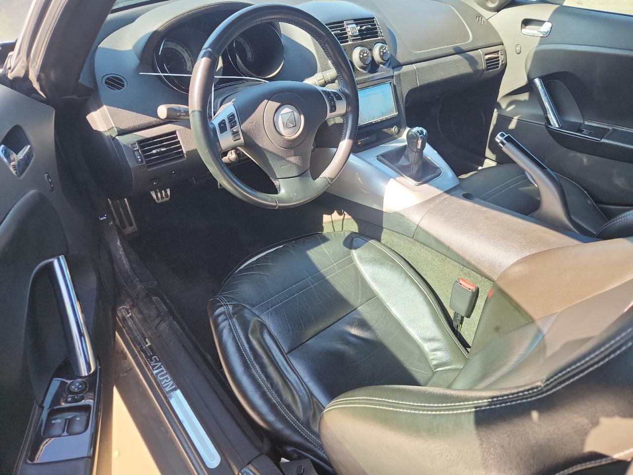 2008 Saturn Sky Redline VIN: 1G8MG35X78Y119286 Lot: 62773245