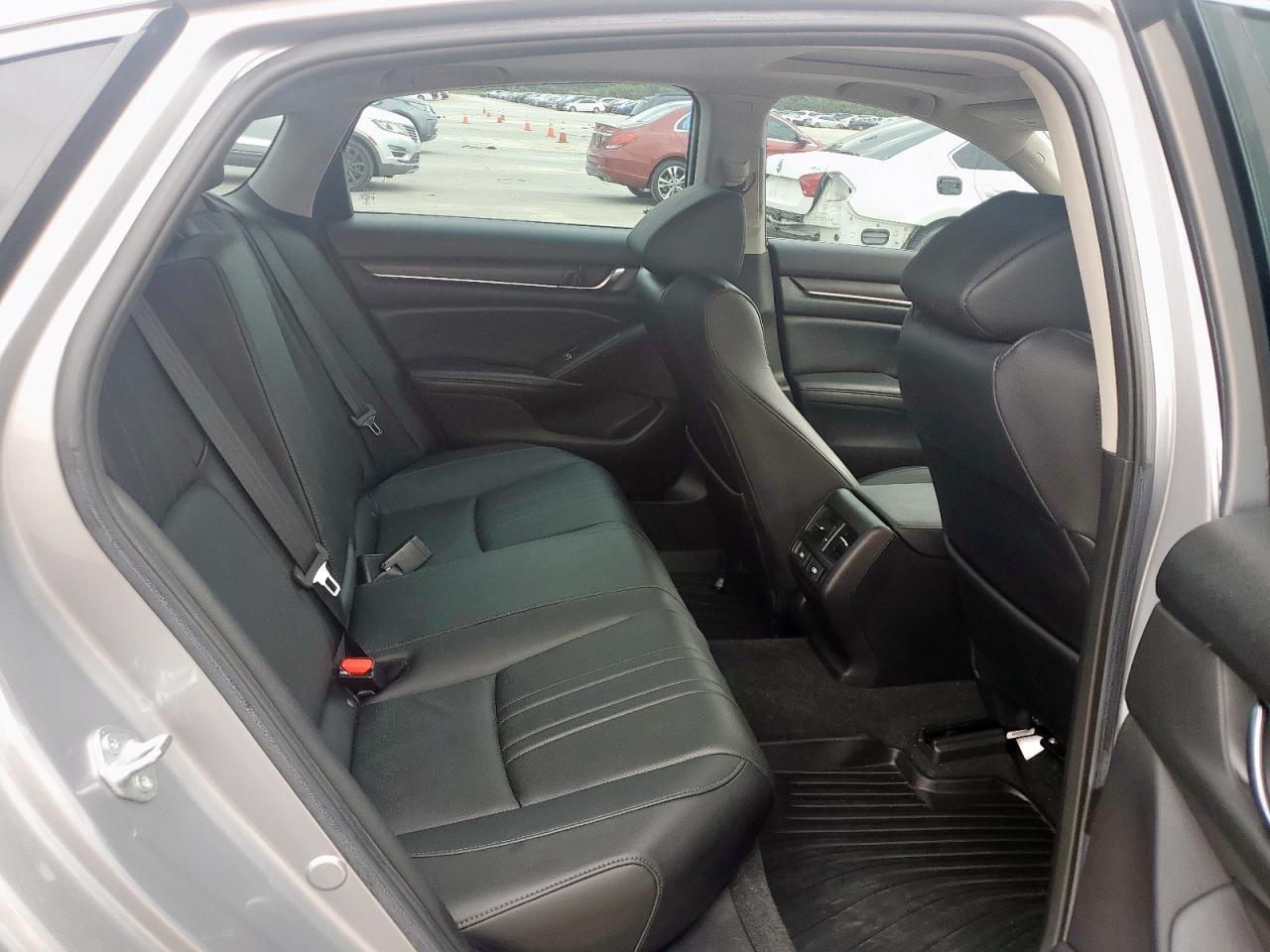 2021 Honda Accord Hybrid Exl VIN: 1HGCV3F50MA006174 Lot: 64688985
