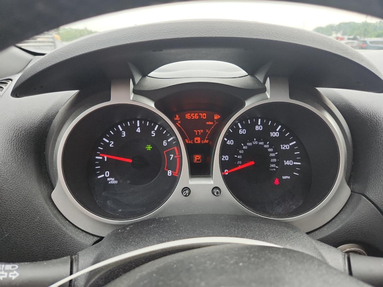 2012 Nissan Juke S VIN: JN8AF5MV1CT112934 Lot: 63737475