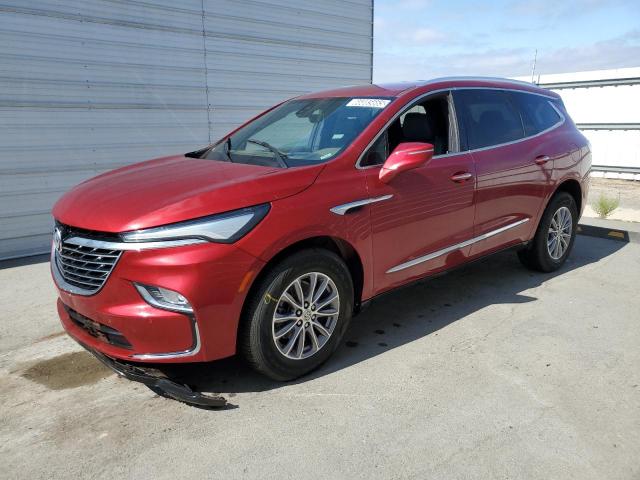  BUICK ENCLAVE 2024 Czerwony