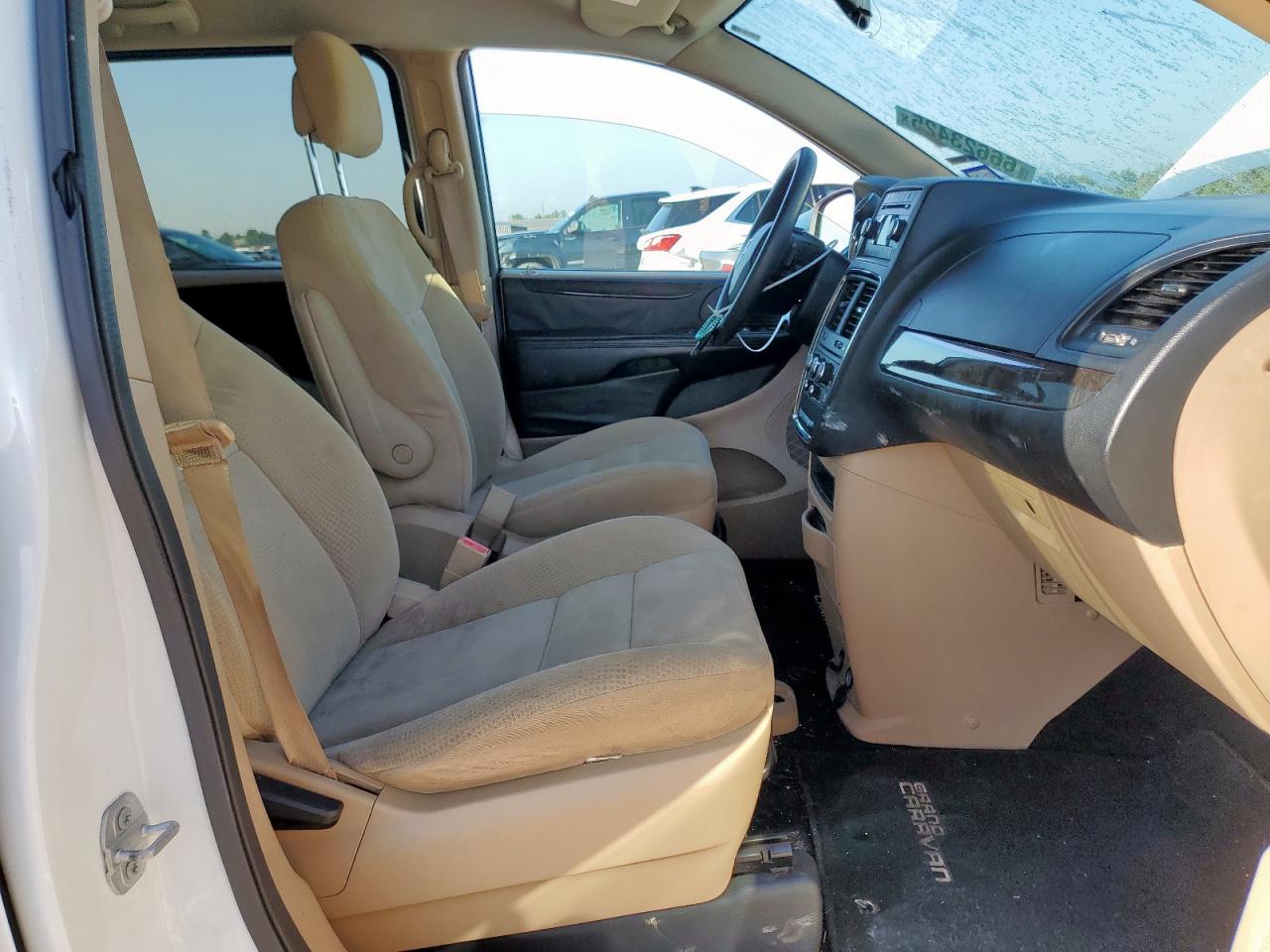 2016 Dodge Grand Caravan Se VIN: 2C4RDGBG8GR106291 Lot: 66623425