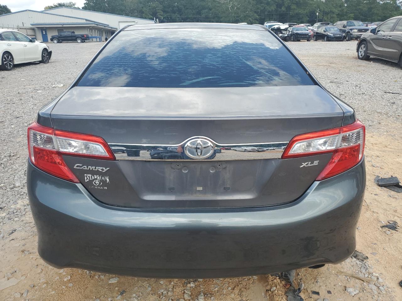2014 Toyota Camry L VIN: 4T4BF1FK7ER375584 Lot: 64301835