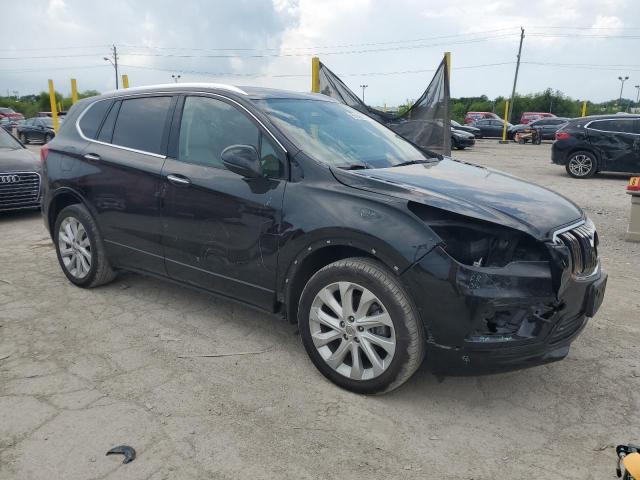  BUICK ENVISION 2016 Черный