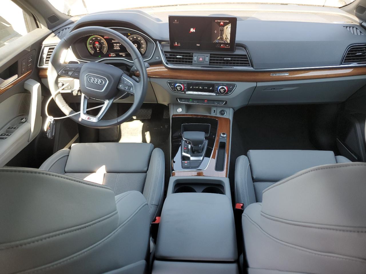 2024 Audi Q5 E Premium Plus 55 VIN: WA1E2AFY4R2080790 Lot: 63275675