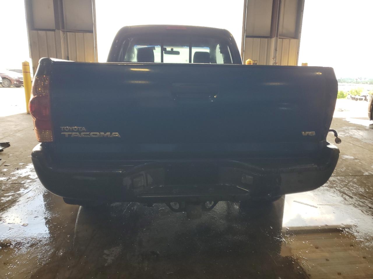 2007 Toyota Tacoma Access Cab VIN: 5TEUU42N57Z446287 Lot: 64580255
