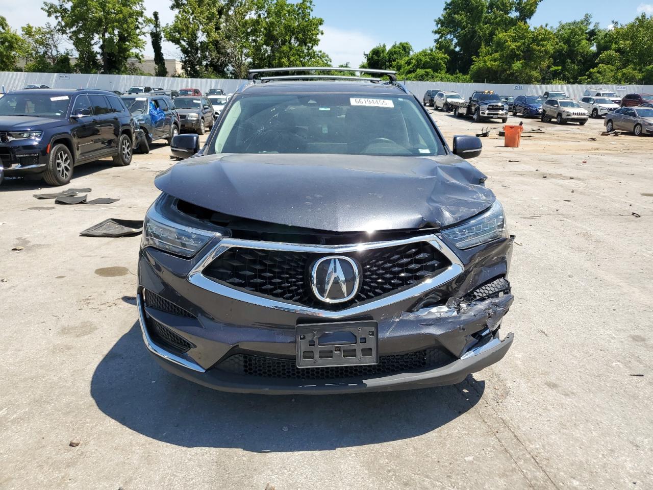 5j8tc1h34kl017511 5J8TC1H34KL017511 2019 Acura Rdx